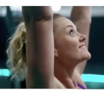 Personal trainer Sally Smith in Telford