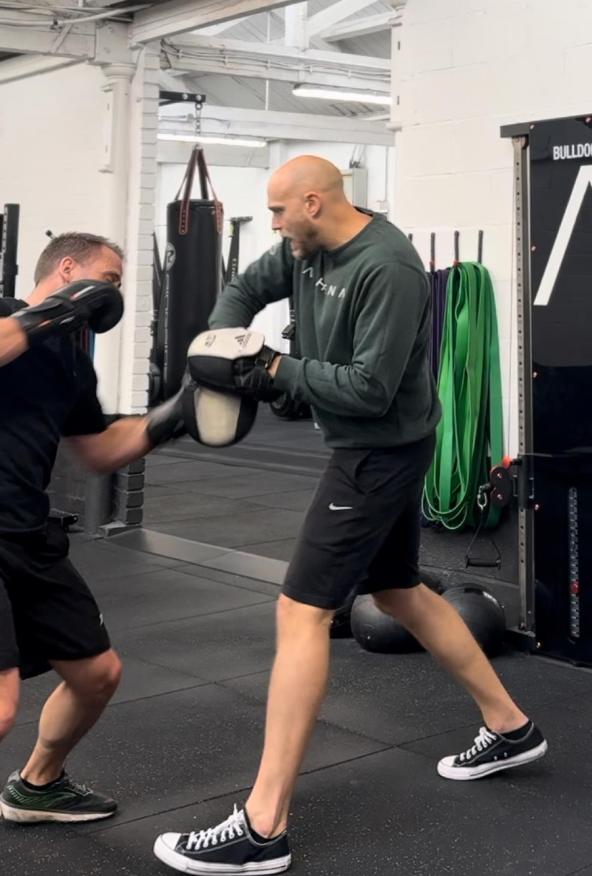 Angles in Boxing
