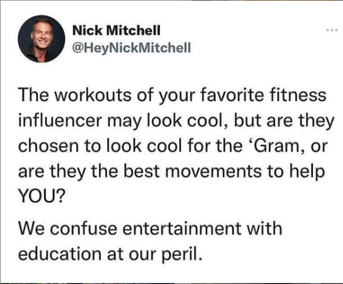 Improve for YOU