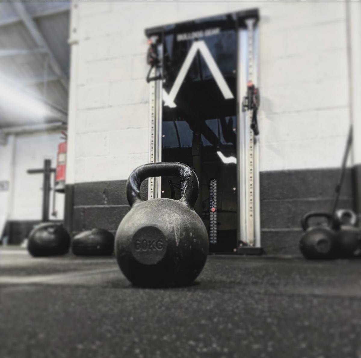 Why you should probably train using full body sessions