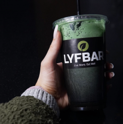 Lyfbar Telford - Nutrition Hotspot 