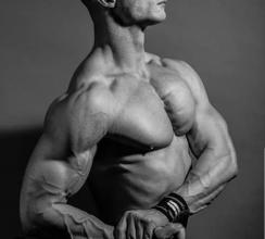 Protein for competition prep