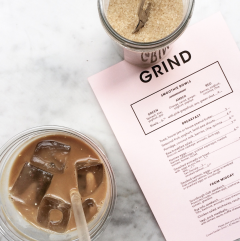 Protein iced coffee recipe